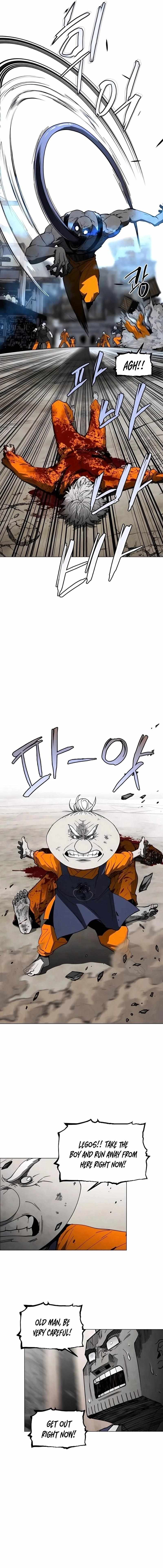 Read Fog Land Manga Online