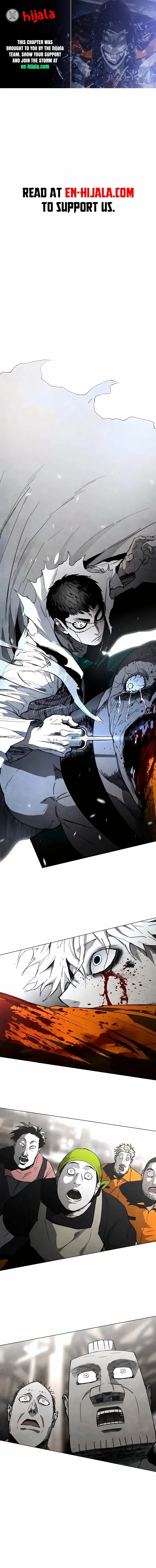 Read Fog Land Manga Online