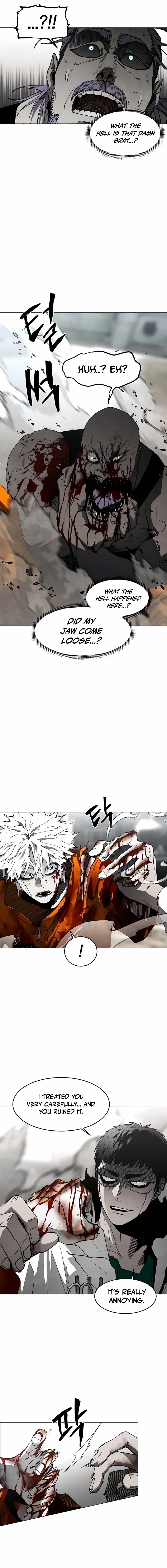 Read Fog Land Manga Online