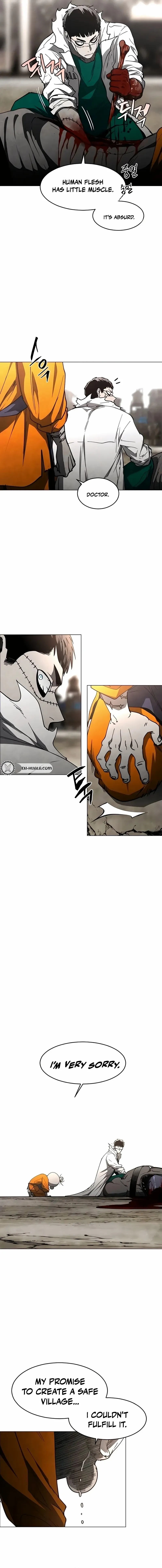 Read Fog Land Manga Online