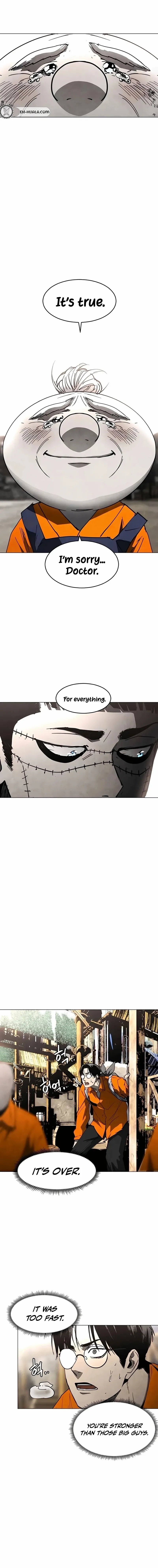 Read Fog Land Manga Online