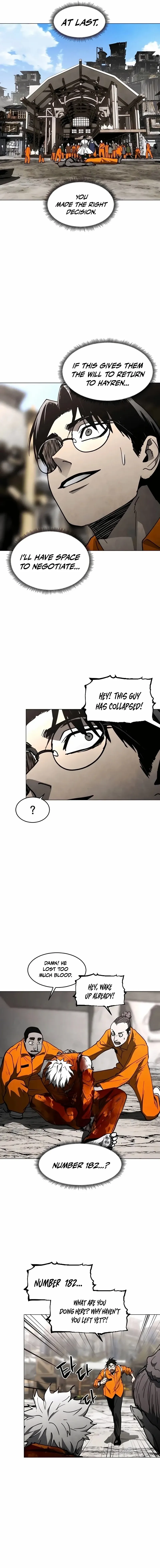 Read Fog Land Manga Online