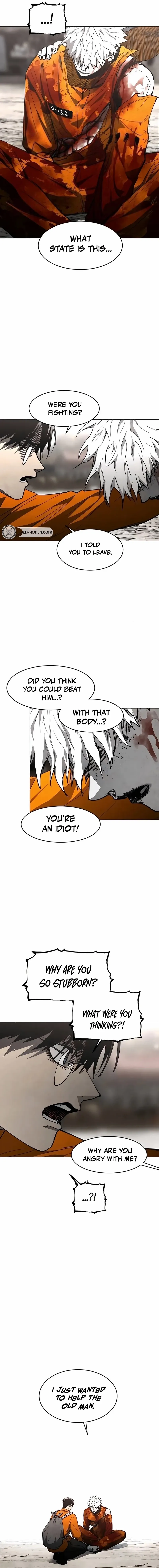 Read Fog Land Manga Online