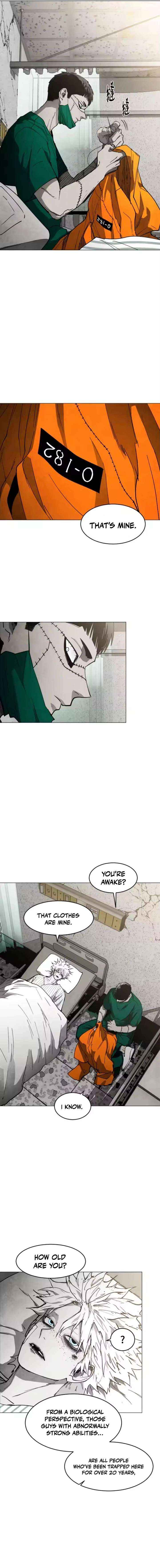 Read Fog Land Manga Online