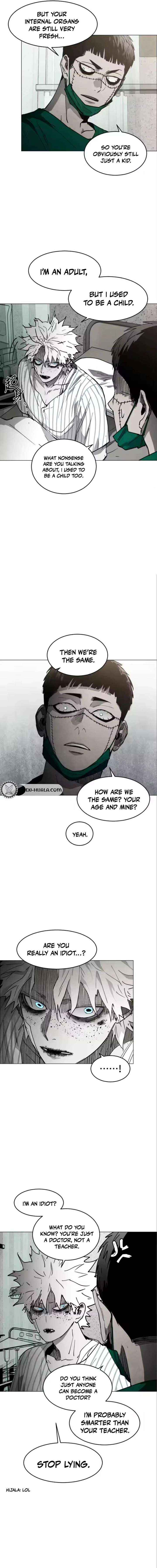 Read Fog Land Manga Online