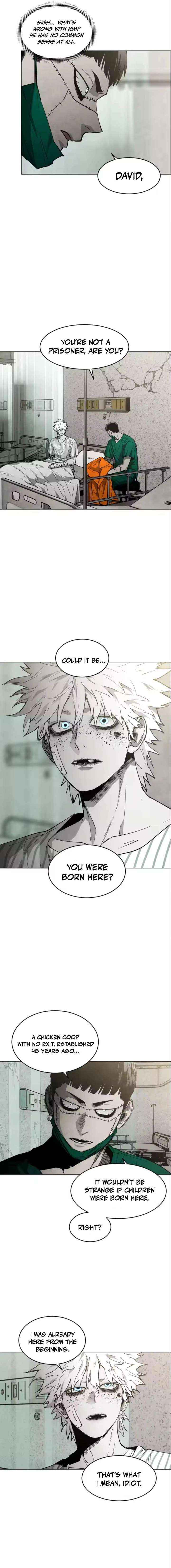 Read Fog Land Manga Online