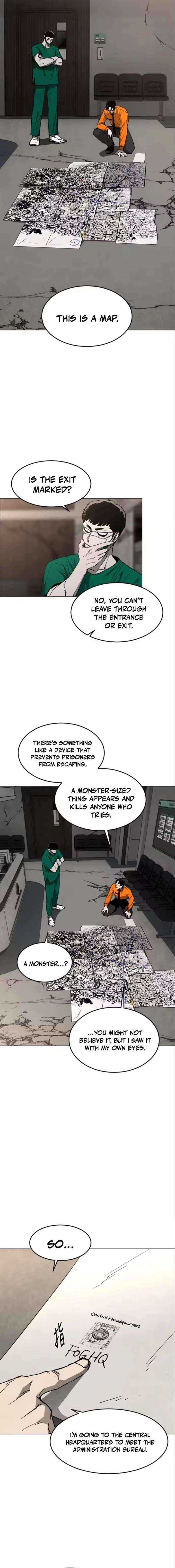 Read Fog Land Manga Online