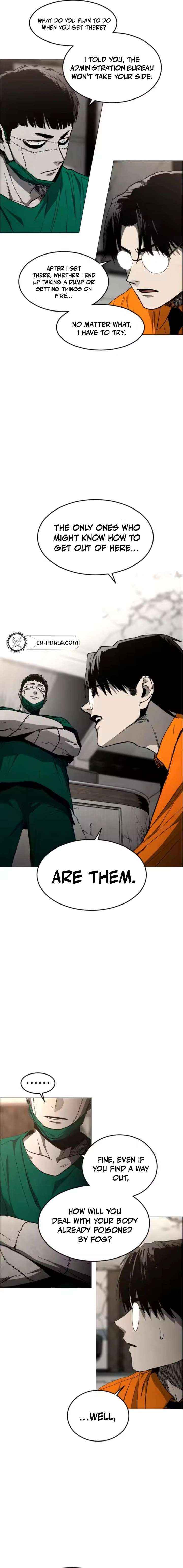 Read Fog Land Manga Online