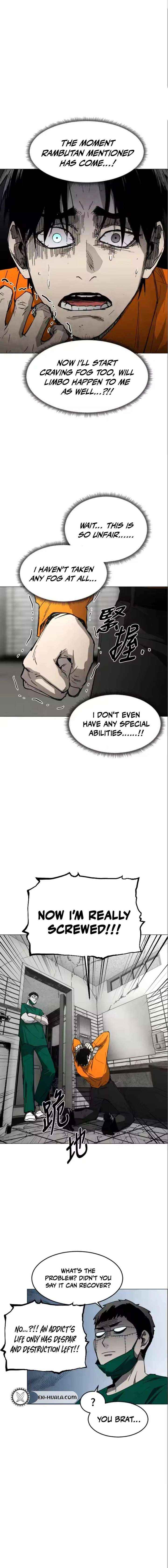 Read Fog Land Manga Online