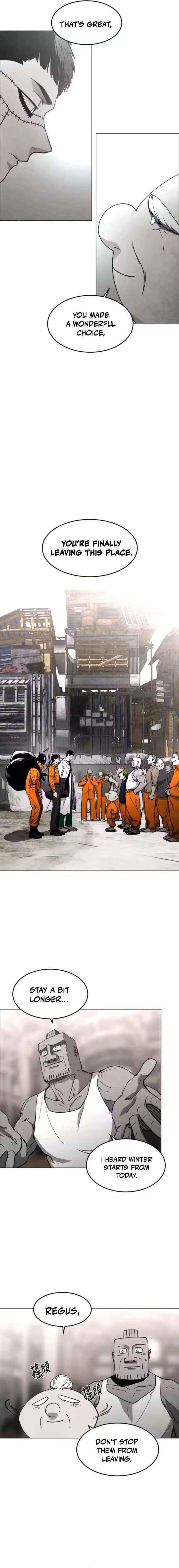 Read Fog Land Manga Online