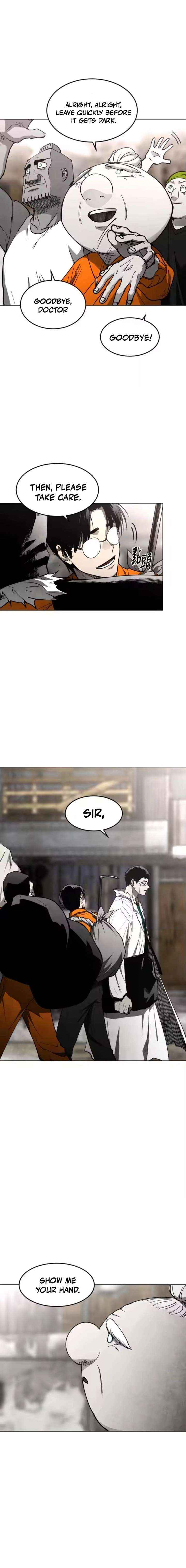 Read Fog Land Manga Online