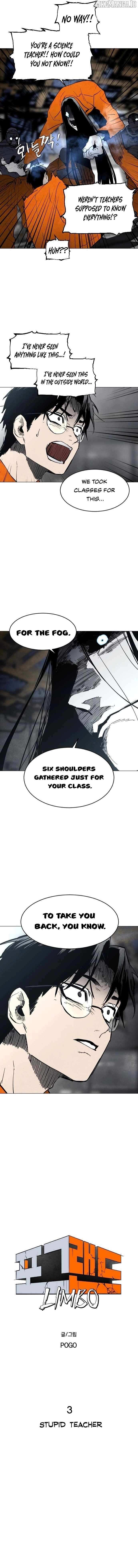 Read Fog Land Manga Online