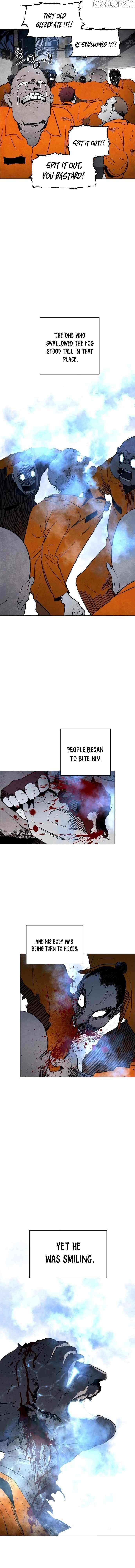 Read Fog Land Manga Online