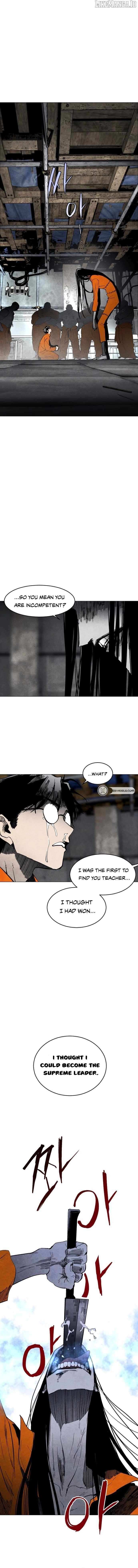 Read Fog Land Manga Online