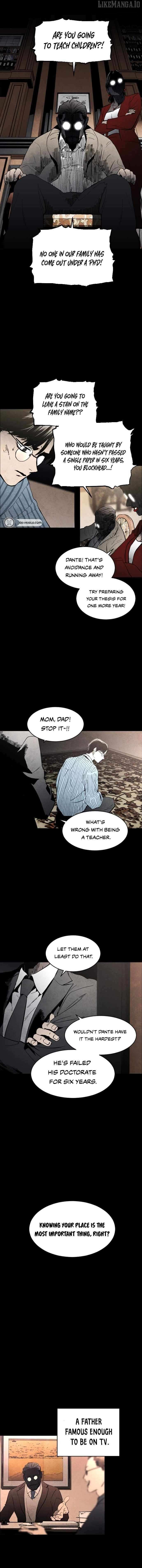 Read Fog Land Manga Online