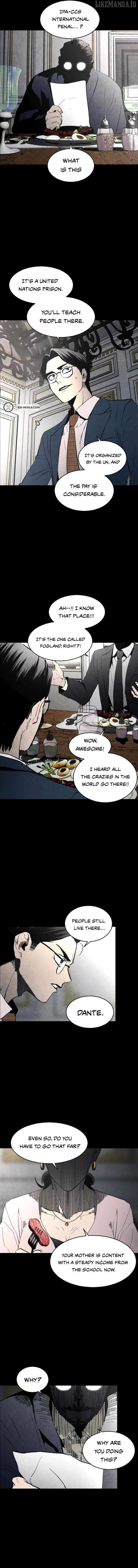 Read Fog Land Manga Online