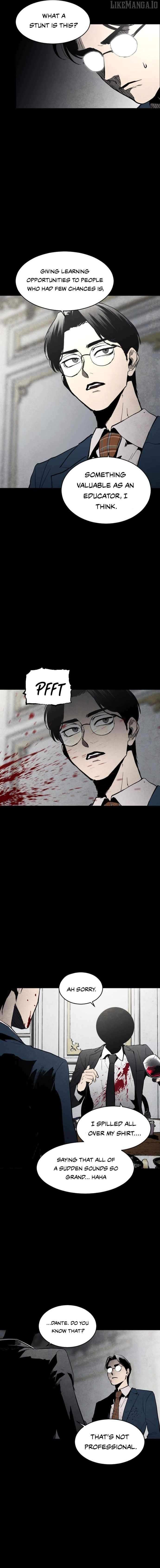 Read Fog Land Manga Online