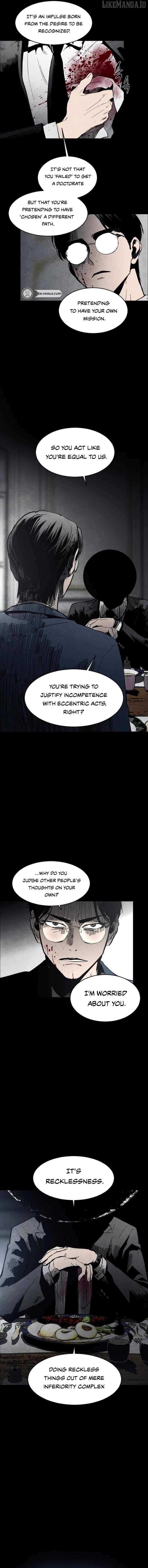 Read Fog Land Manga Online