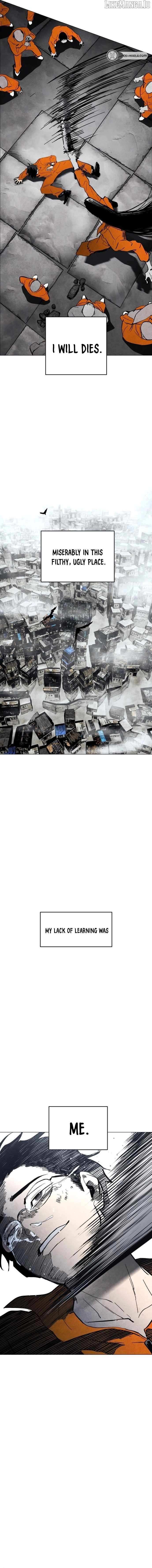 Read Fog Land Manga Online