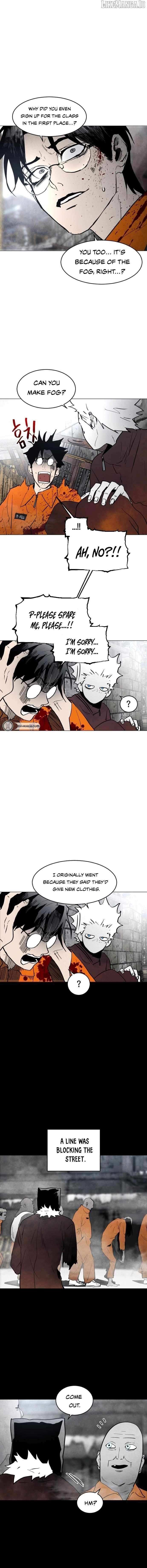 Read Fog Land Manga Online