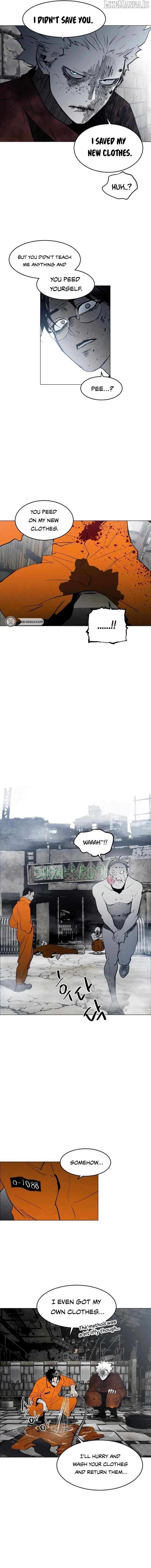 Read Fog Land Manga Online