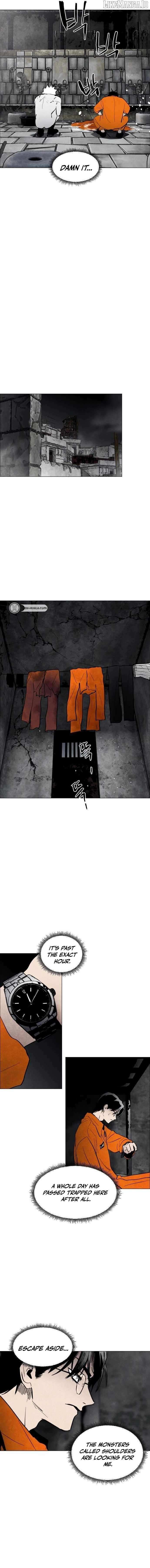 Read Fog Land Manga Online