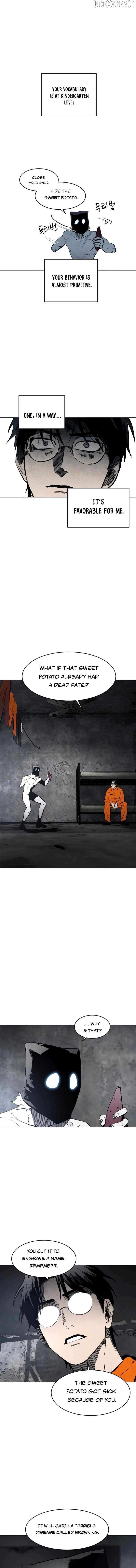 Read Fog Land Manga Online