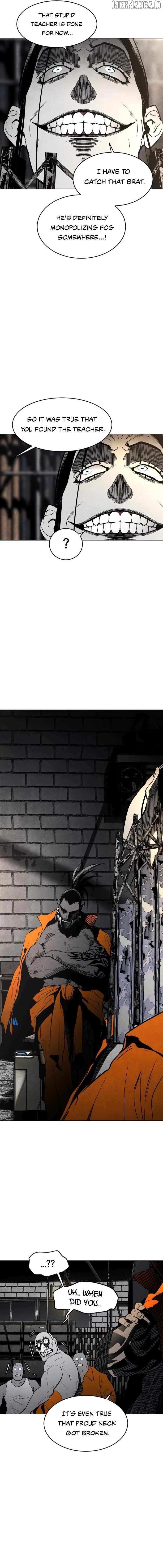 Read Fog Land Manga Online