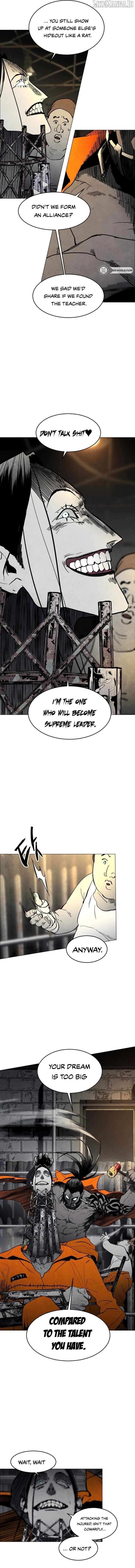 Read Fog Land Manga Online