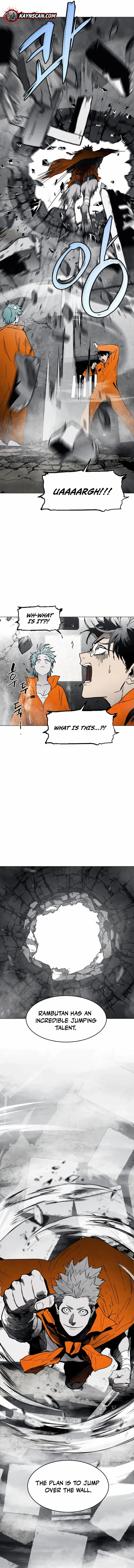 Read Fog Land Manga Online