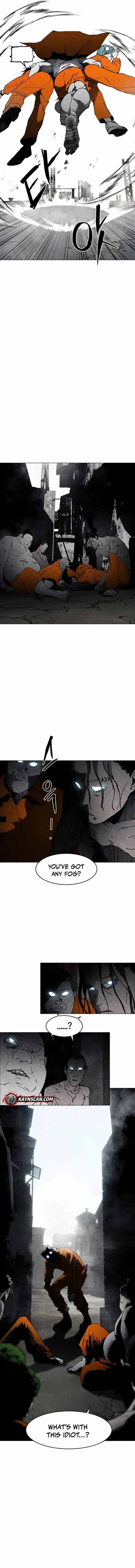 Read Fog Land Manga Online