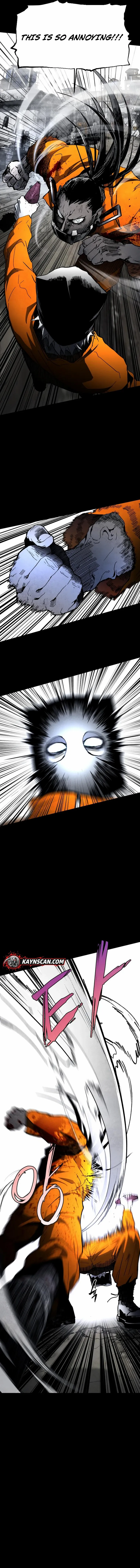 Read Fog Land Manga Online