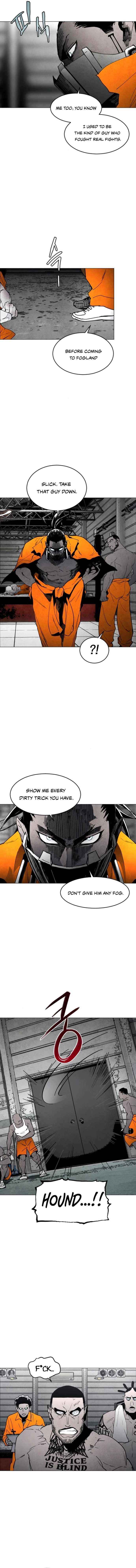 Read Fog Land Manga Online