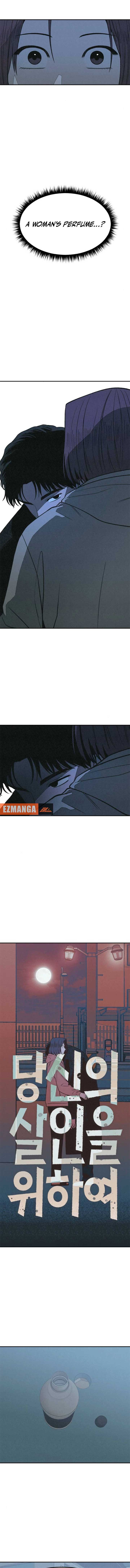 Read For Your Murder Manga Online