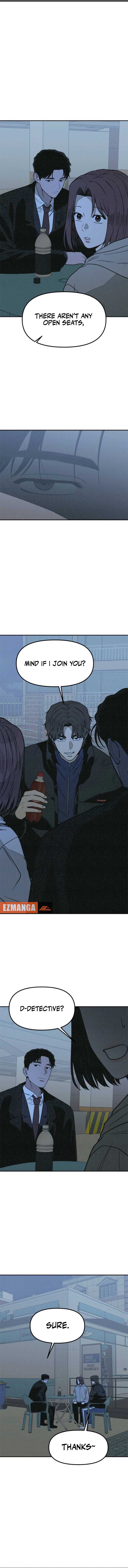 Read For Your Murder Manga Online
