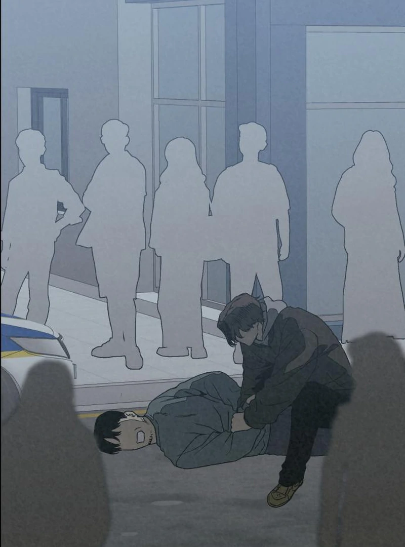 Read For Your Murder Manga Online