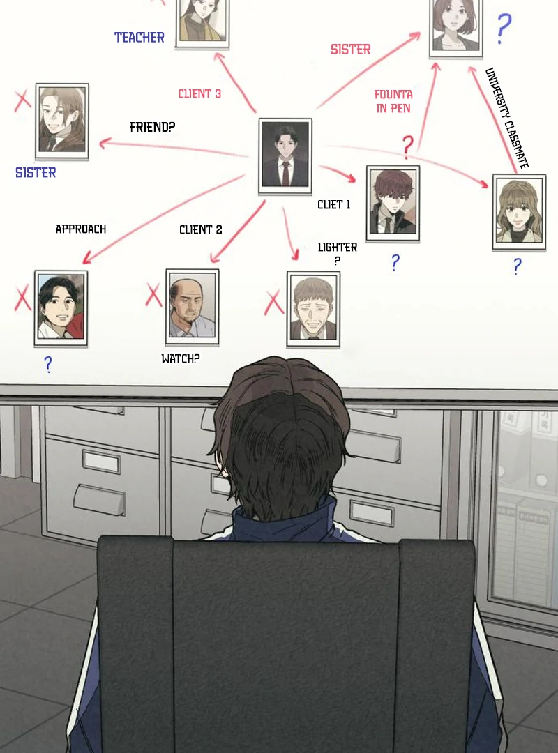 Read For Your Murder Manga Online