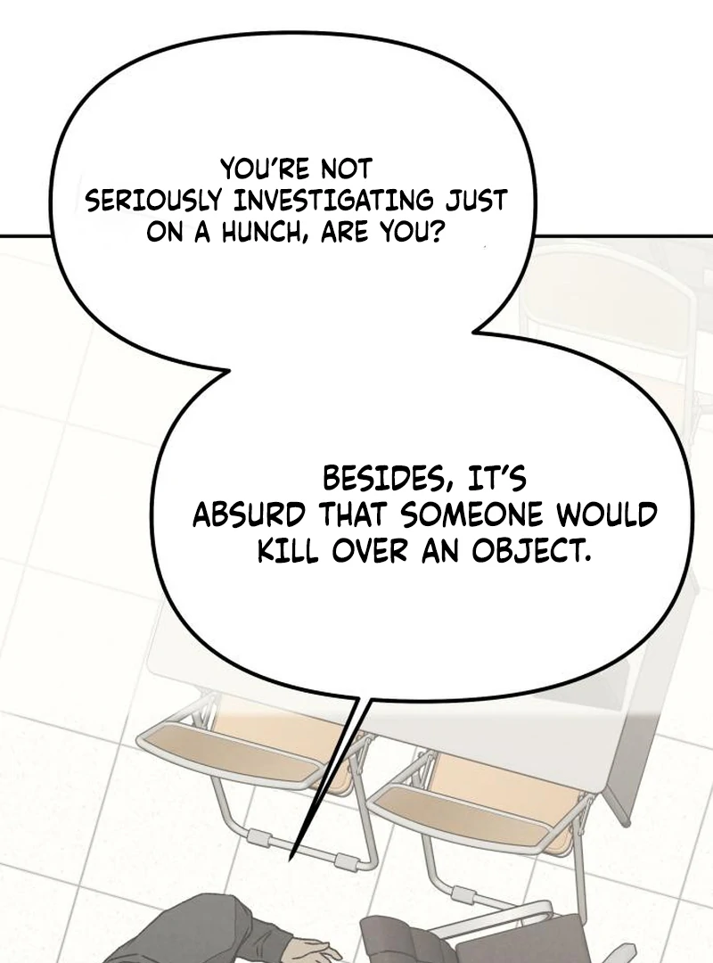 Read For Your Murder Manga Online