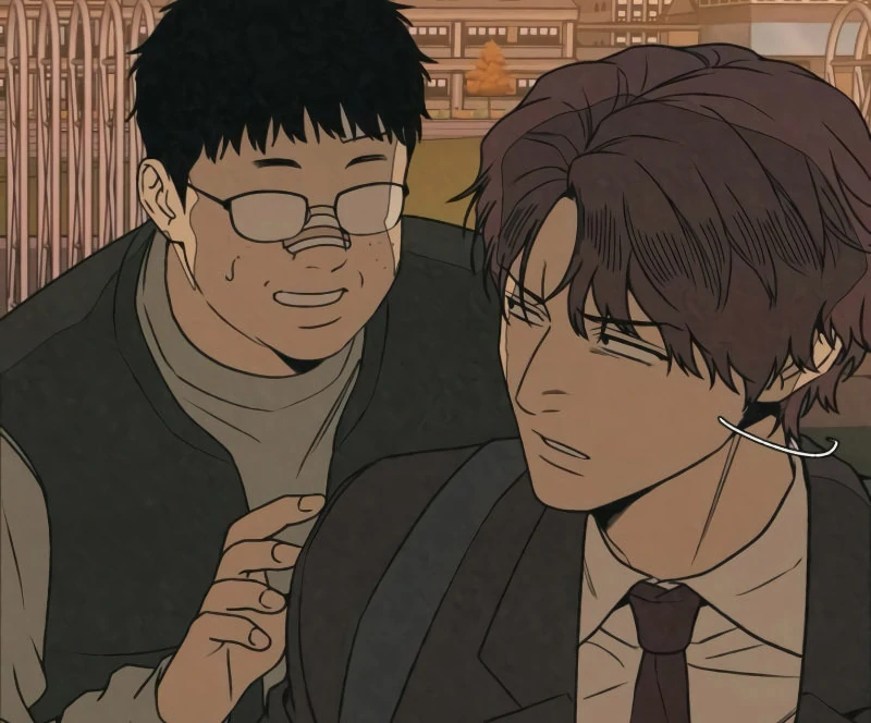 Read For Your Murder Manga Online