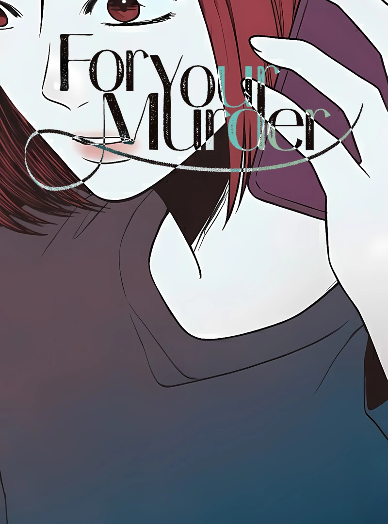 Read For Your Murder Manga Online