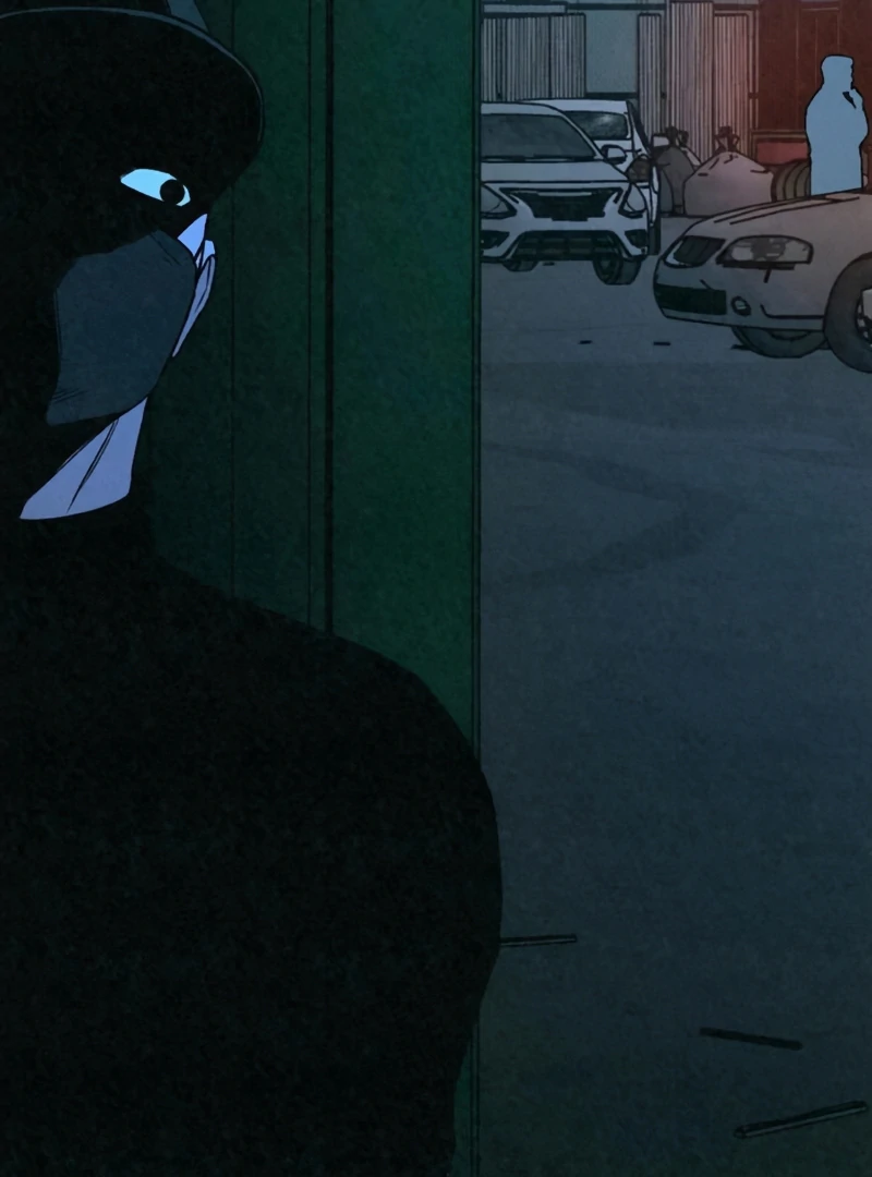 Read For Your Murder Manga Online