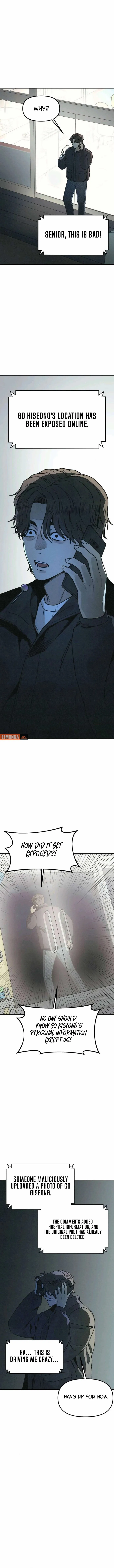 Read For Your Murder Manga Online