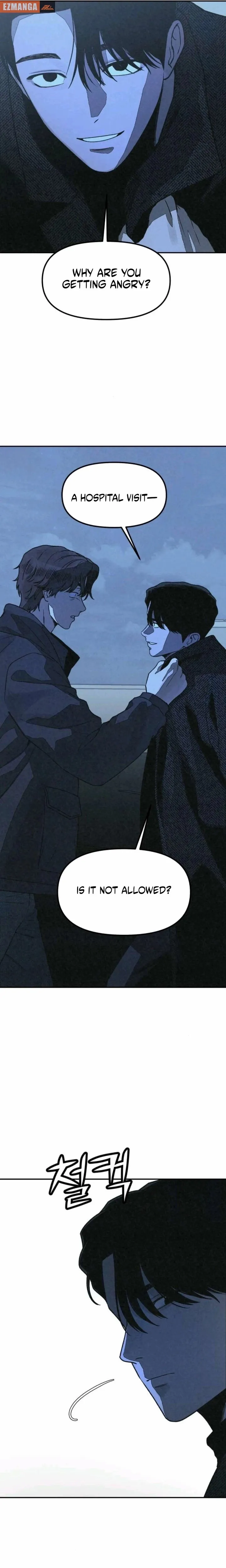 Read For Your Murder Manga Online