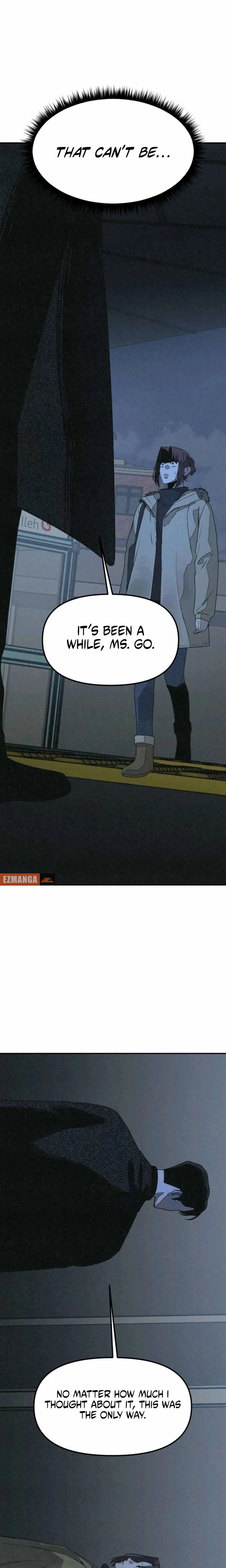 Read For Your Murder Manga Online