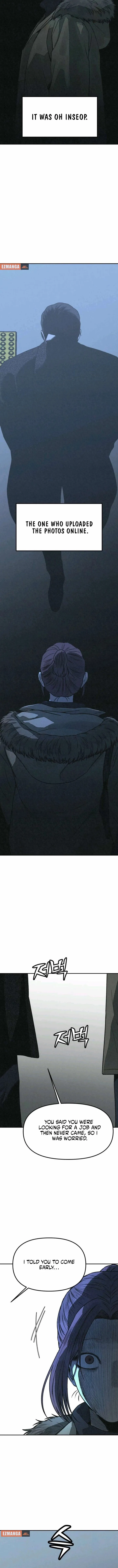 Read For Your Murder Manga Online