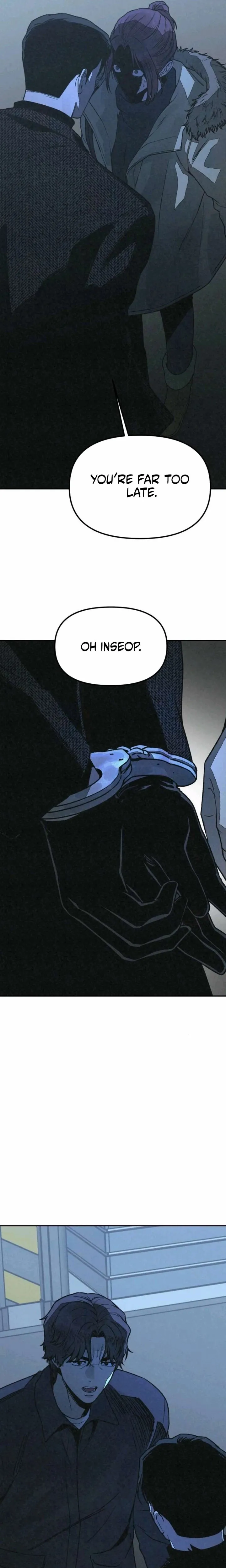 Read For Your Murder Manga Online