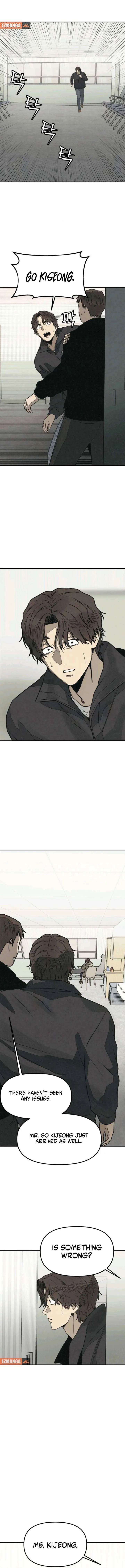 Read For Your Murder Manga Online