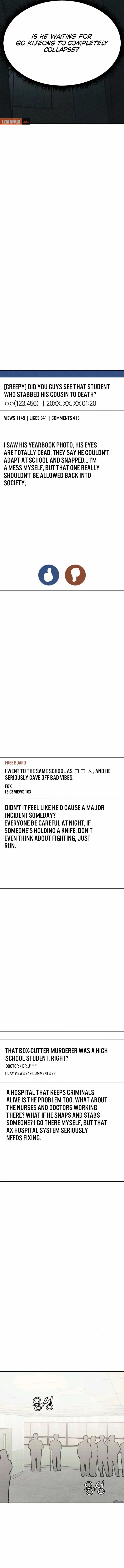 Read For Your Murder Manga Online