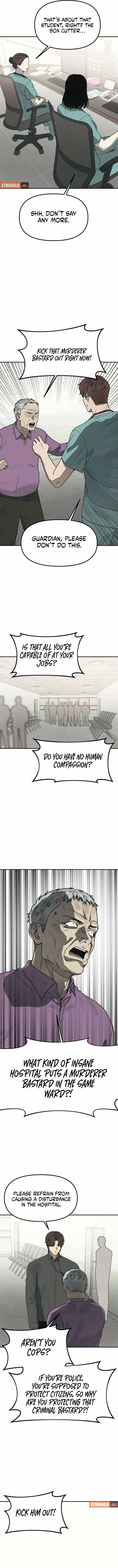 Read For Your Murder Manga Online