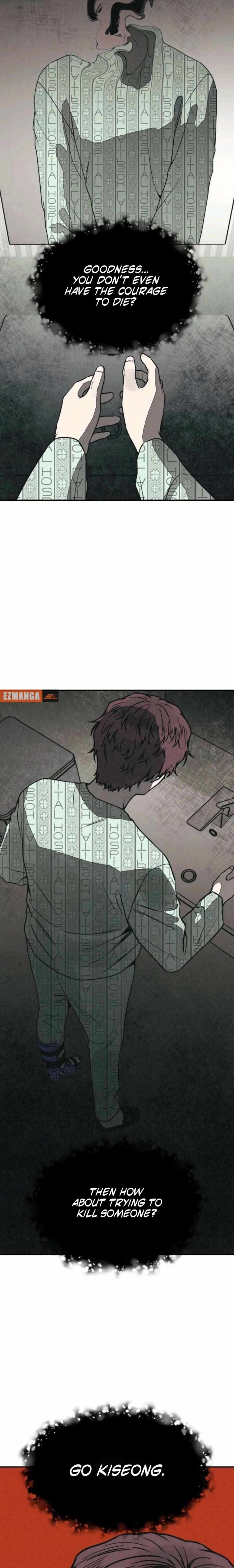 Read For Your Murder Manga Online